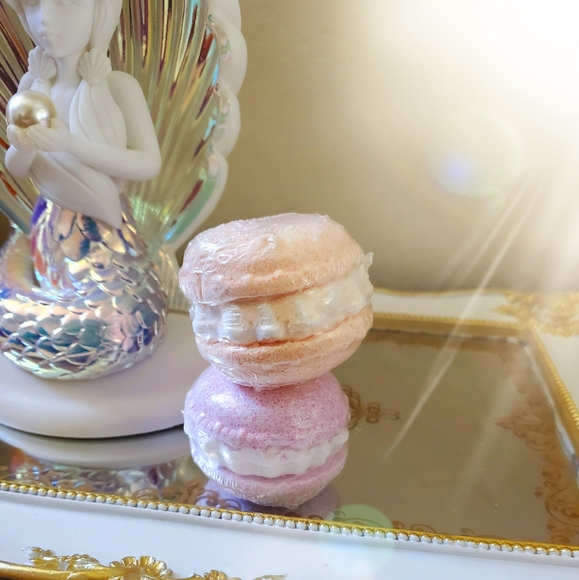 Other - 2pc sweet Macaroon bath melt